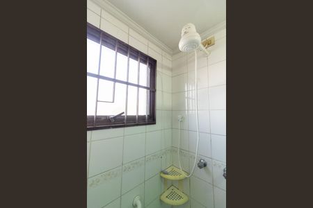 Apartamento à venda com 77m², 3 quartos e 2 vagasBanheiro Social