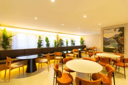 Apartamento à venda com 77m², 3 quartos e 2 vagasÁrea comum