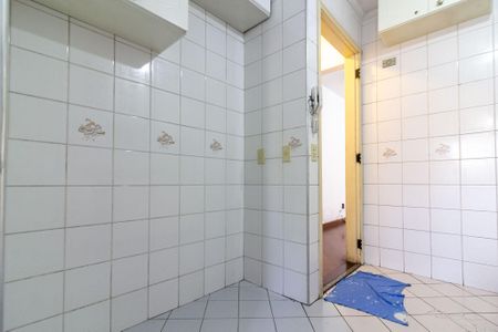 Apartamento à venda com 77m², 3 quartos e 2 vagasCozinha
