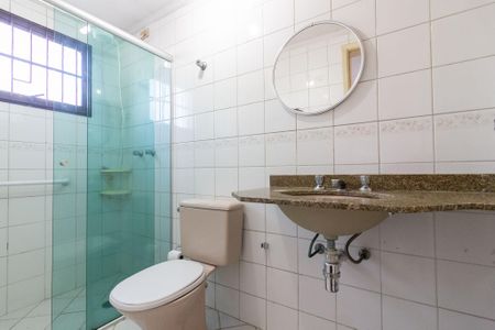 Apartamento à venda com 77m², 3 quartos e 2 vagasBanheiro Social