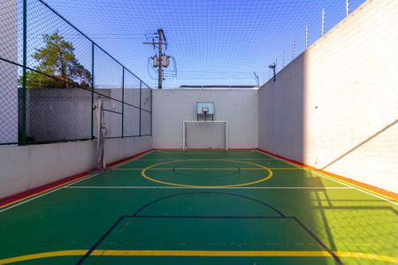 Apartamento à venda com 77m², 3 quartos e 2 vagasÁrea comum