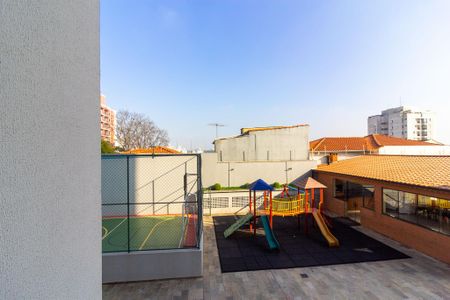 Apartamento à venda com 77m², 3 quartos e 2 vagasVista Varanda da Sala