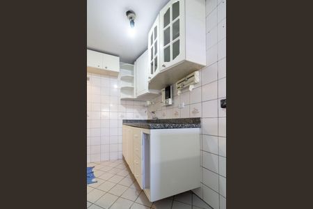 Apartamento à venda com 77m², 3 quartos e 2 vagasCozinha