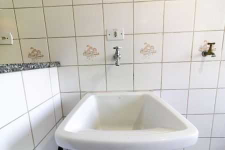 Apartamento à venda com 77m², 3 quartos e 2 vagasÁrea de Serviço