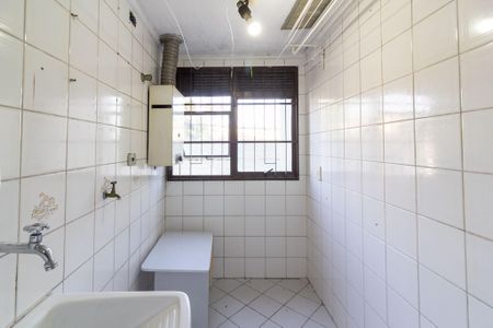 Apartamento à venda com 77m², 3 quartos e 2 vagasÁrea de Serviço