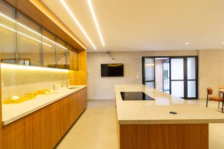 Apartamento à venda com 77m², 3 quartos e 2 vagasÁrea comum