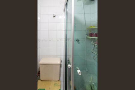 Apartamento à venda com 77m², 3 quartos e 2 vagasBanheiro da Suíte 1