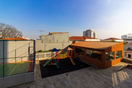 Apartamento à venda com 77m², 3 quartos e 2 vagasVista Varanda da Sala