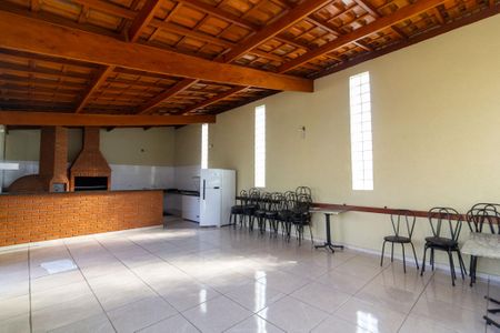 Apartamento à venda com 77m², 3 quartos e 2 vagasÁrea comum