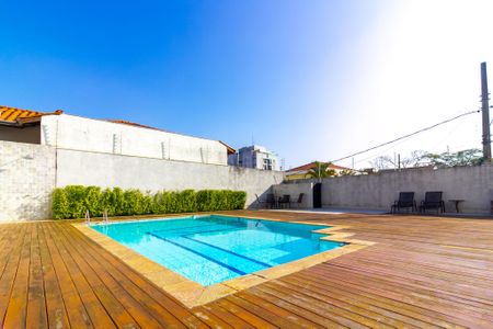 Apartamento à venda com 77m², 3 quartos e 2 vagasÁrea comum