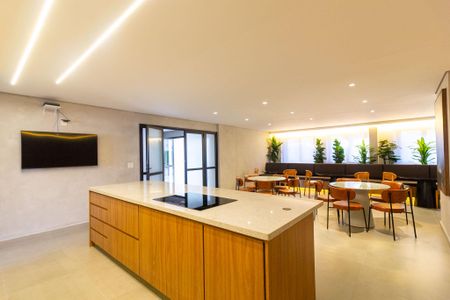 Apartamento à venda com 77m², 3 quartos e 2 vagasÁrea comum