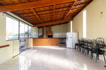 Apartamento à venda com 77m², 3 quartos e 2 vagasÁrea comum