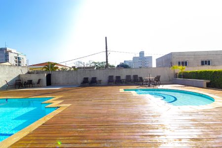 Apartamento à venda com 77m², 3 quartos e 2 vagasÁrea comum