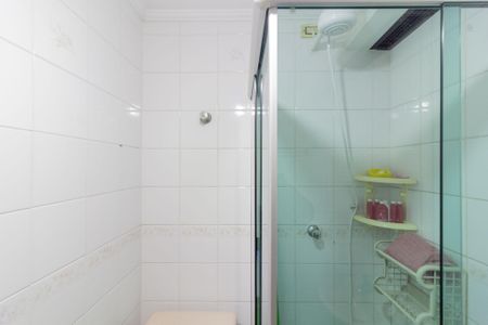 Apartamento à venda com 77m², 3 quartos e 2 vagasBanheiro da Suíte 1