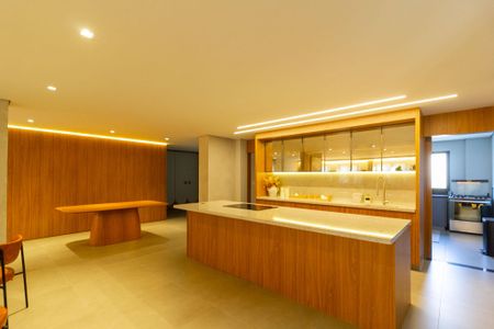 Apartamento à venda com 77m², 3 quartos e 2 vagasÁrea comum