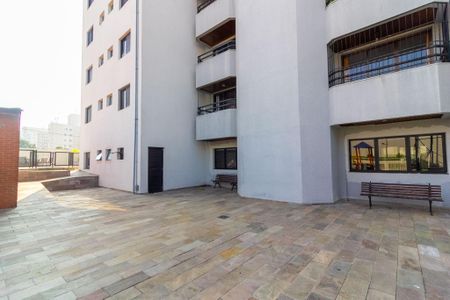Apartamento à venda com 77m², 3 quartos e 2 vagasÁrea Comum