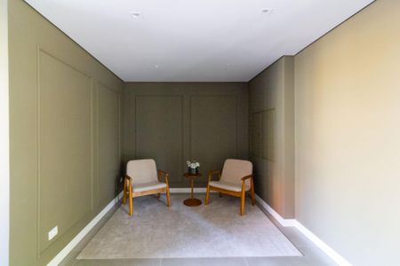 Apartamento à venda com 77m², 3 quartos e 2 vagasHall Social