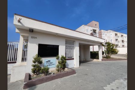 Apartamento para alugar com 49m², 2 quartos e 1 vaga Apartamento para alugar com 49m², 2 quartos e 1 vagaFachada