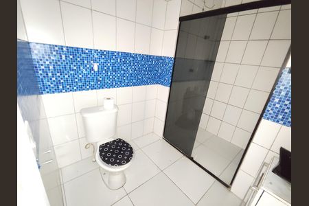 Apartamento para alugar com 49m², 2 quartos e 1 vaga Apartamento para alugar com 49m², 2 quartos e 1 vagaBanheiro Social