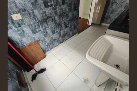 Apartamento para alugar com 49m², 2 quartos e 1 vaga Apartamento para alugar com 49m², 2 quartos e 1 vagaÁrea de Serviço