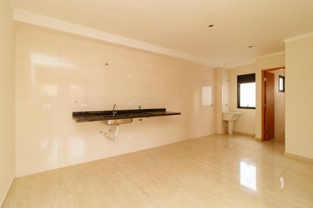 Apartamento à venda com 53m², 2 quartos e sem vagaCozinha