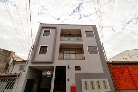Apartamento à venda com 53m², 2 quartos e sem vagaFachada