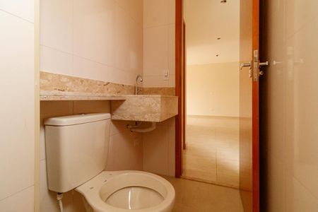Apartamento à venda com 53m², 2 quartos e sem vagaBanheiro