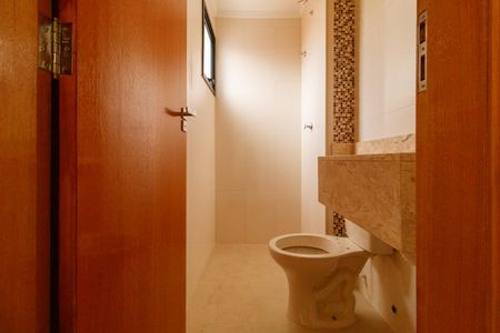 Apartamento à venda com 53m², 2 quartos e sem vagaBanheiro