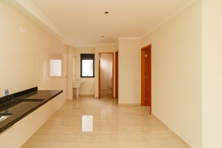 Apartamento à venda com 53m², 2 quartos e sem vagaCozinha
