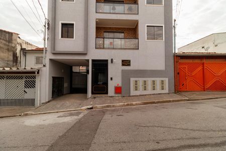 Apartamento à venda com 53m², 2 quartos e sem vagaFachada