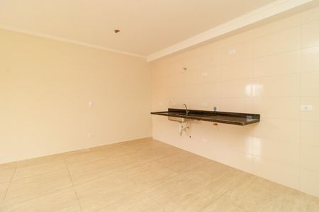 Apartamento à venda com 53m², 2 quartos e sem vagaCozinha