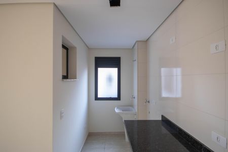 Apartamento à venda com 37m², 2 quartos e 1 vagaCozinha e Área de Serviço