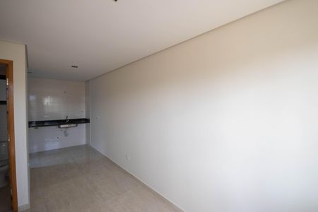 Apartamento à venda com 37m², 2 quartos e 1 vagaSala/Cozinha