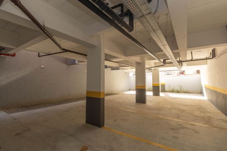 Apartamento à venda com 37m², 2 quartos e 1 vagaGaragem