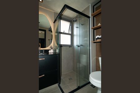 Apartamento à venda com 26m², 1 quarto e sem vagaBanheiro