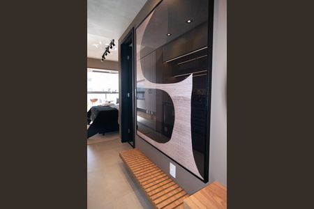 Apartamento à venda com 26m², 1 quarto e sem vagaStudio / Cozinha