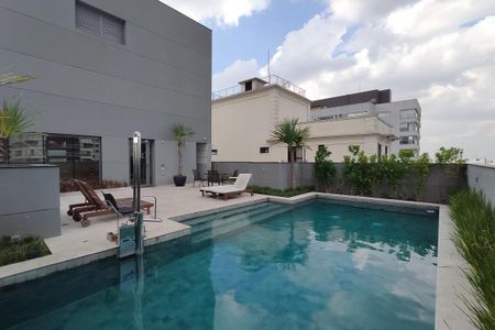Apartamento à venda com 26m², 1 quarto e sem vagaÁrea comum