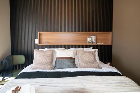 Apartamento à venda com 26m², 1 quarto e sem vagaStudio