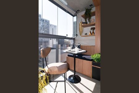 Apartamento à venda com 26m², 1 quarto e sem vagaStudio