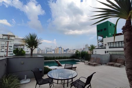 Apartamento à venda com 26m², 1 quarto e sem vagaÁrea comum