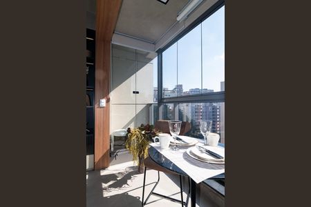 Apartamento à venda com 26m², 1 quarto e sem vagaStudio