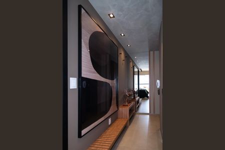 Apartamento à venda com 26m², 1 quarto e sem vagaStudio / Cozinha