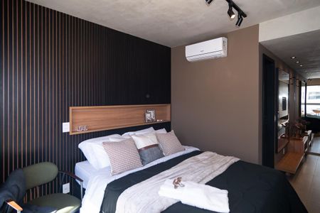Apartamento à venda com 26m², 1 quarto e sem vagaStudio