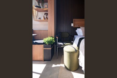Apartamento à venda com 26m², 1 quarto e sem vagaStudio