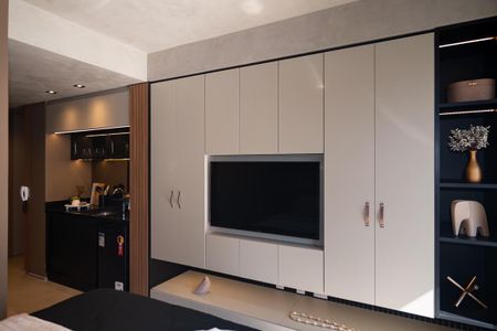 Apartamento à venda com 26m², 1 quarto e sem vagaStudio