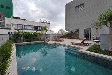 Apartamento à venda com 26m², 1 quarto e sem vagaÁrea comum