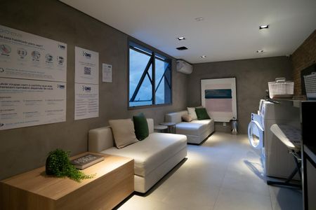 Apartamento à venda com 26m², 1 quarto e sem vagaÁrea comum