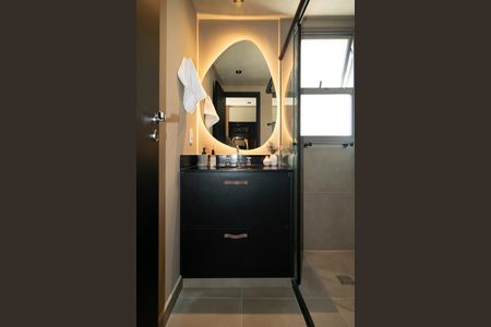 Apartamento à venda com 26m², 1 quarto e sem vagaBanheiro