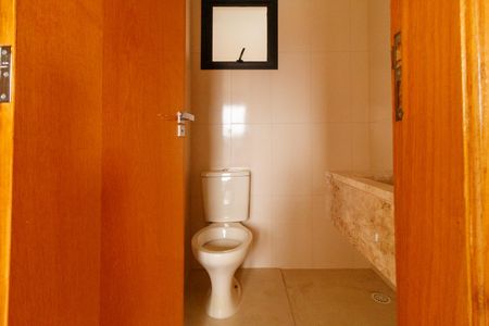 Apartamento à venda com 38m², 2 quartos e 1 vagaBanheiro Social