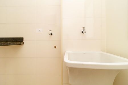 Apartamento à venda com 38m², 2 quartos e 1 vagaÁrea de Serviço